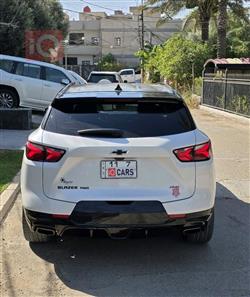 شيفروليه بليزر